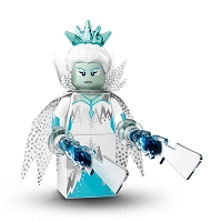 LEGO Collectible Minifigures: 71013 Series 16 Ice Queen NEW